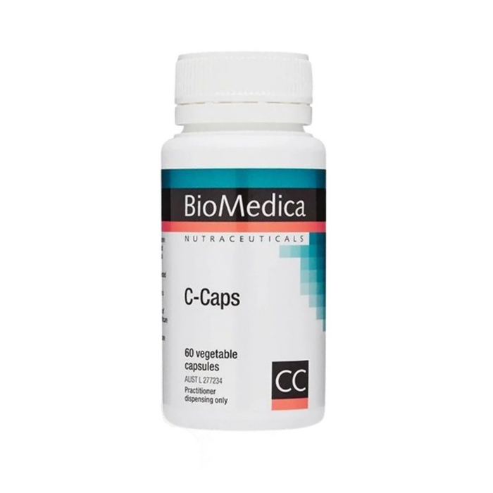 BioMedica C-Caps 60 Caps