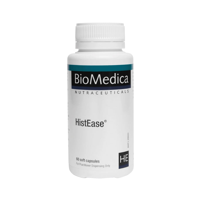BioMedica HistEase 60 Caps