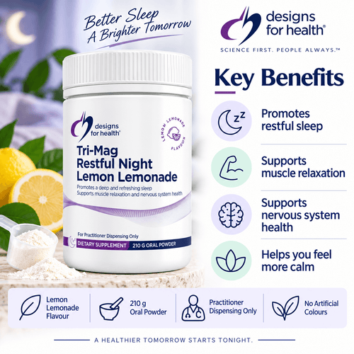 Triple Magnesium Blend