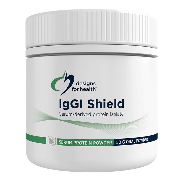 Designs for Health IgGI Shield
