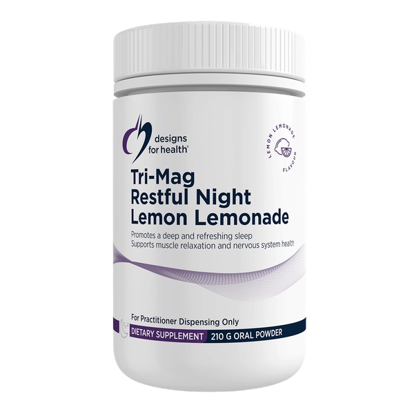 Designs For Health TriMag Restful Night 210gm