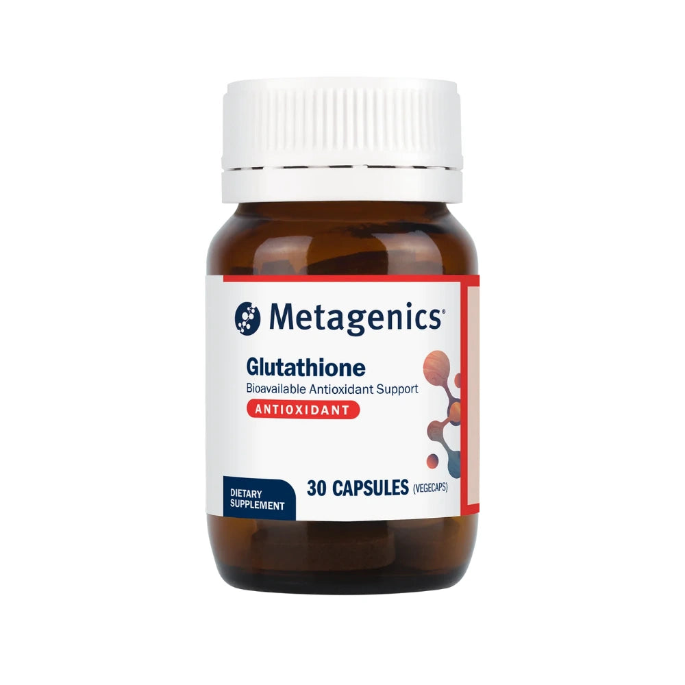 Glutathione 250mg 30 Caps