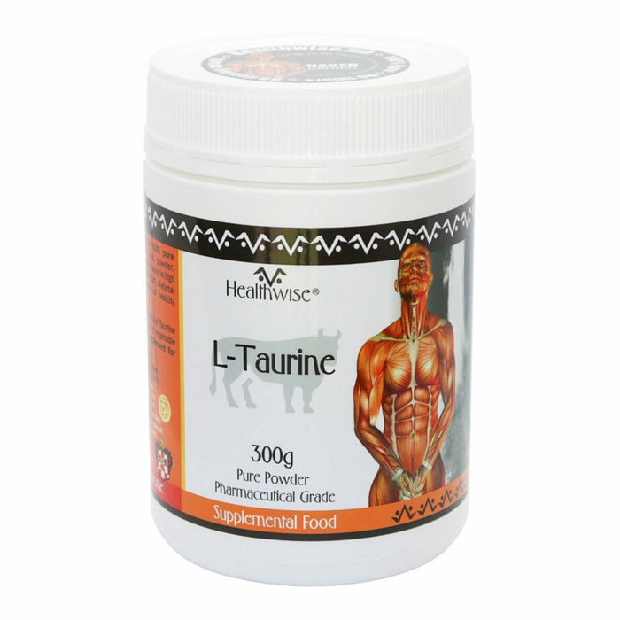 Healthwise Taurine 300g