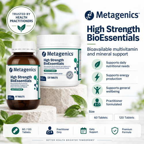 Activated B Vitamins