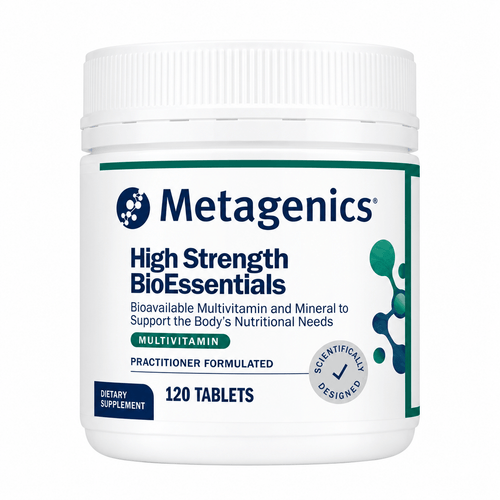 Bioavailable Minerals