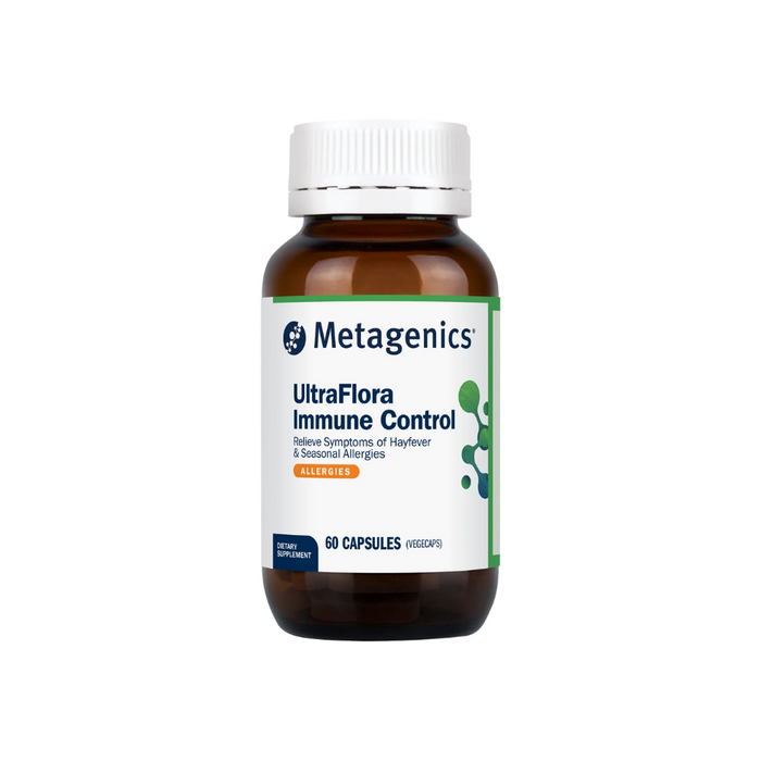 Metagenics UltraFlora Immune Control