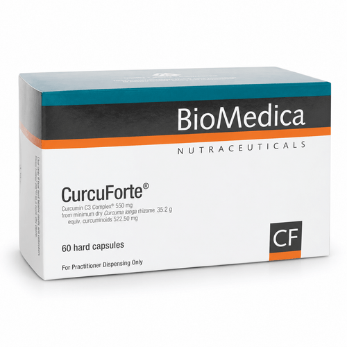 Highly Concentrated Turmeric