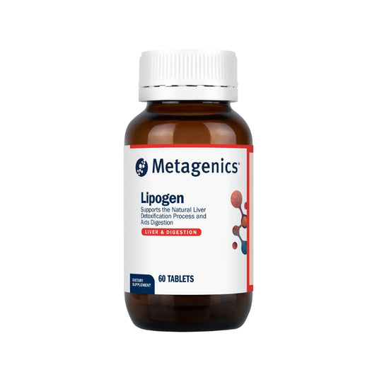 Lipogen 60 Tablets