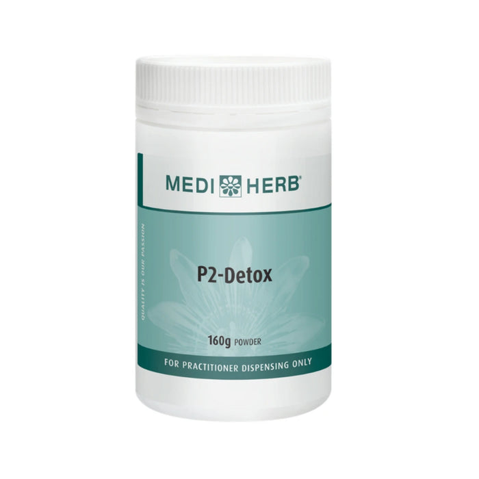 MediHerb P2 Detox 160g