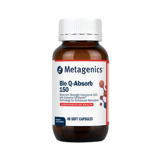 Bio Q-Absorb 150 60 capsules