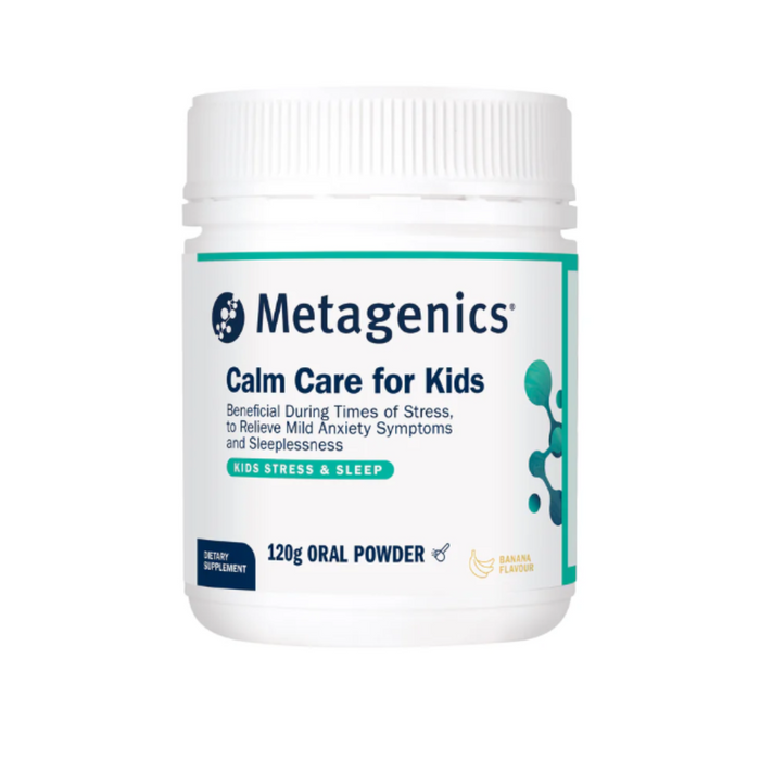 Metagenics Calm Care for Kids 120g