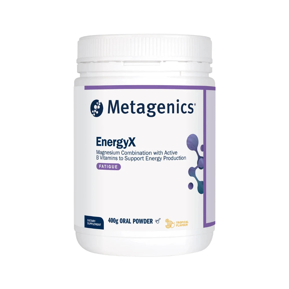 Metagenics Energy X Powder