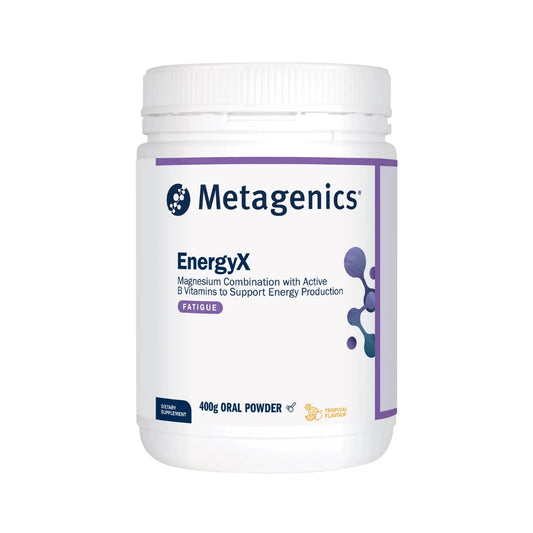 Metagenics Energy X Powder