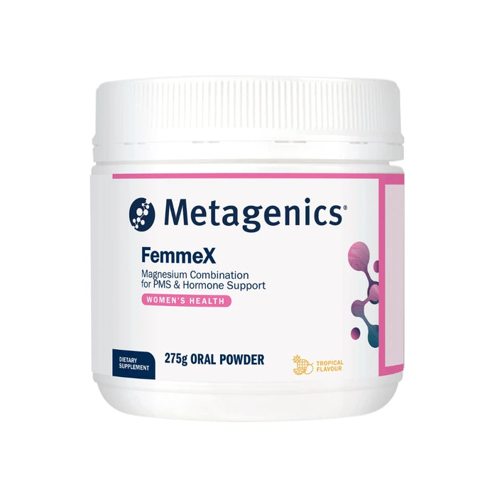 Metagenics FemmeX 275g Powder