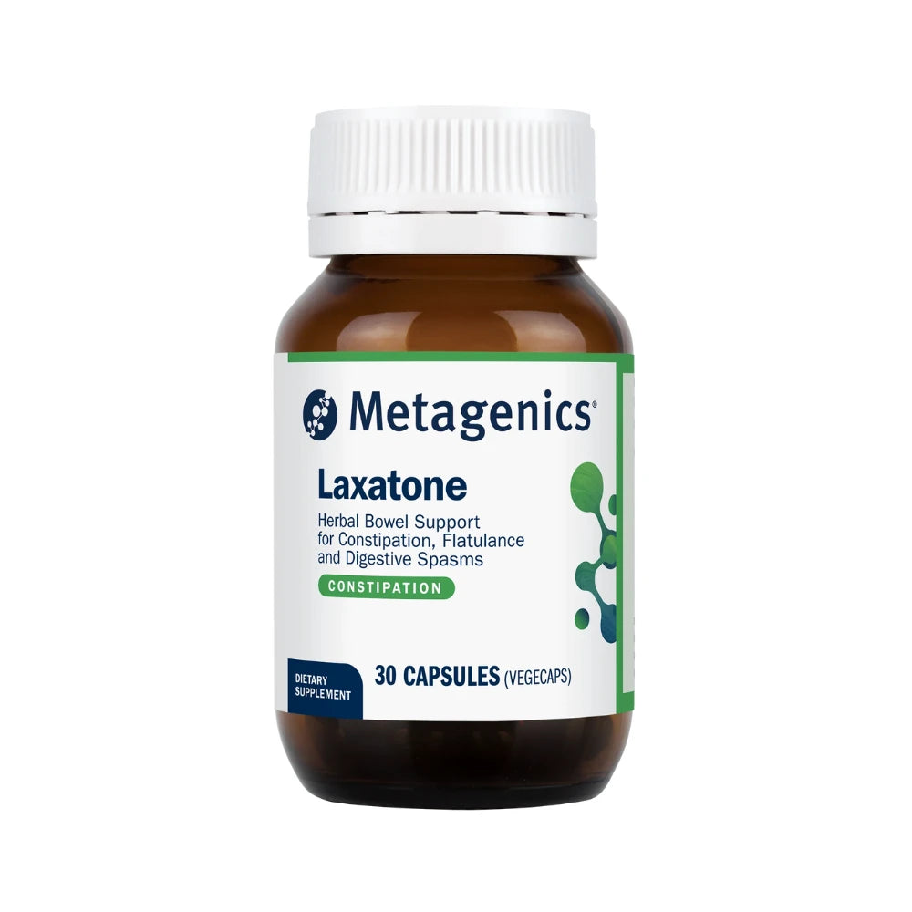 Metagenics Laxatone 30 capsules
