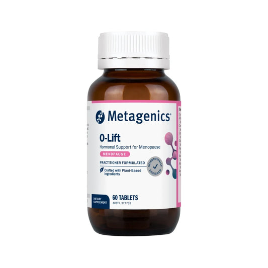 Metagenics O-Lift 60 Tablets