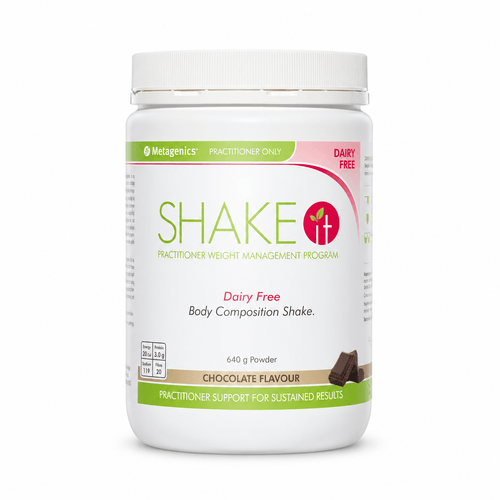 Cocoa + Chocolate Flavour