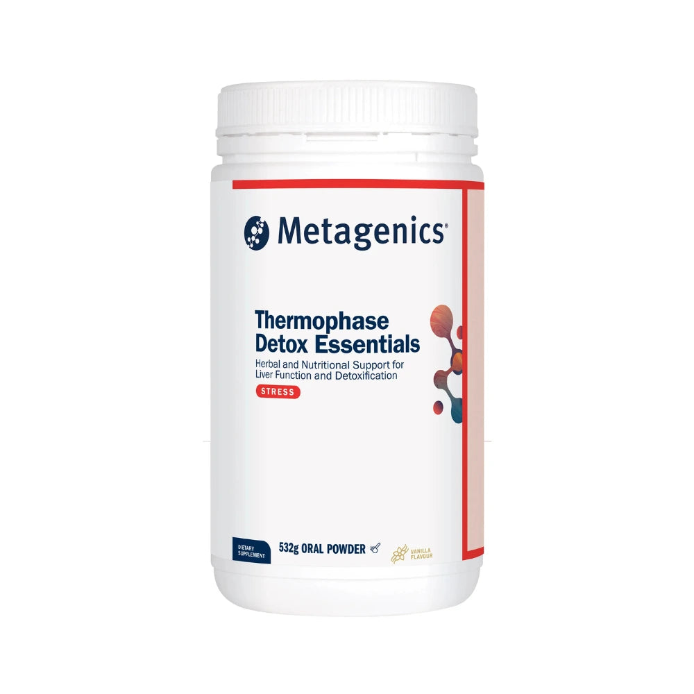 Metagenics Thermophase Detox Essentials 532g