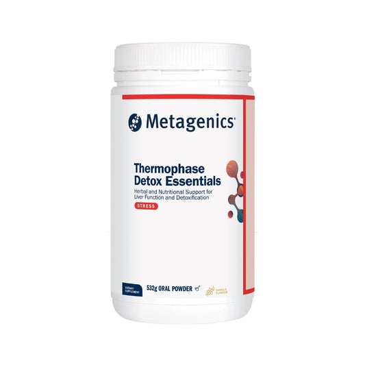 Metagenics Thermophase Detox Essentials 532g