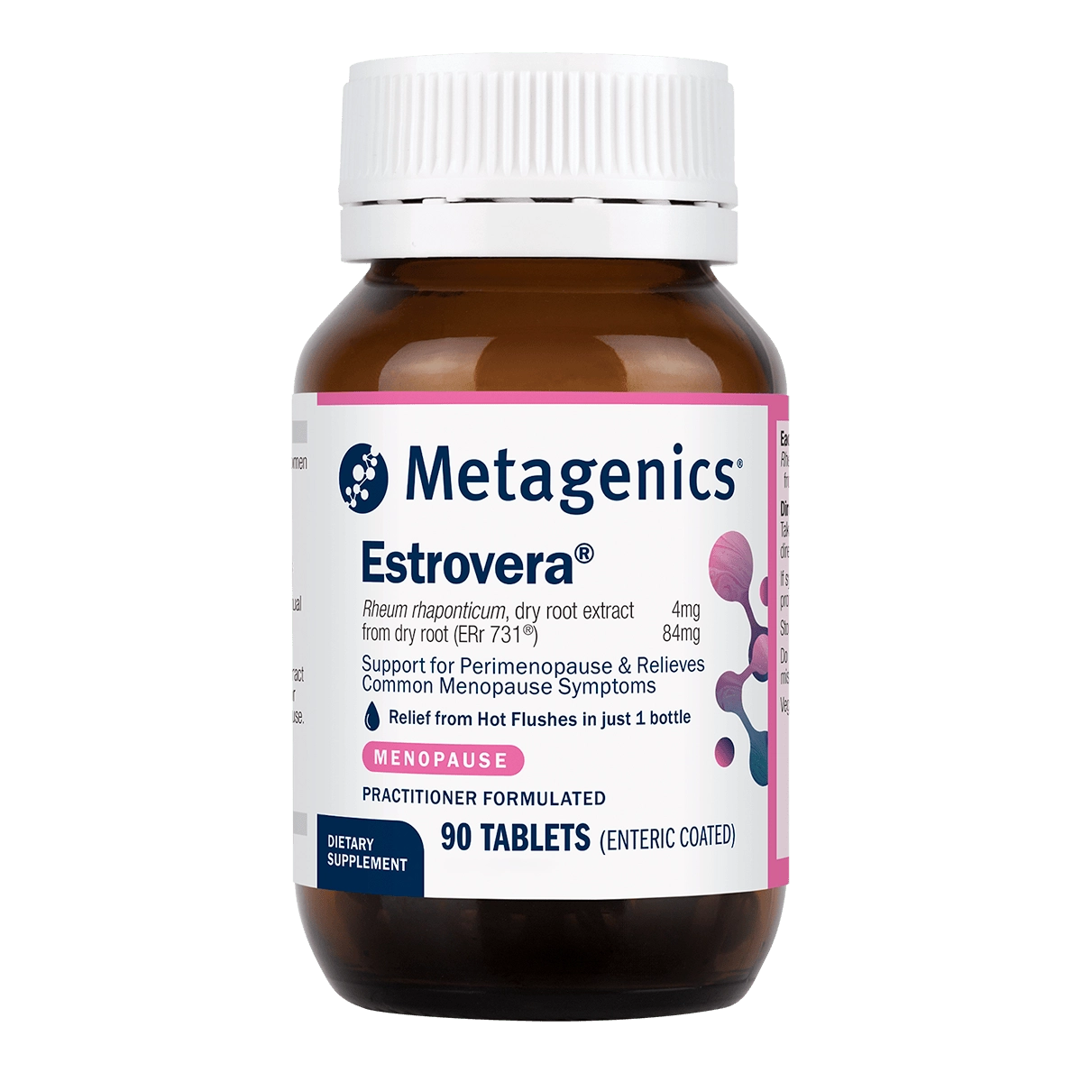 Metagenics Estrovera 90 Caps