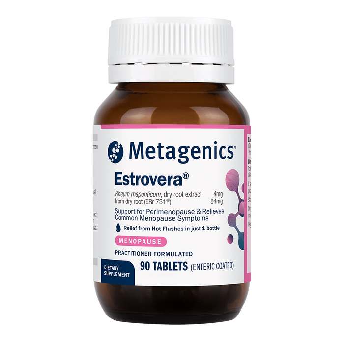 Metagenics Estrovera 90 Caps