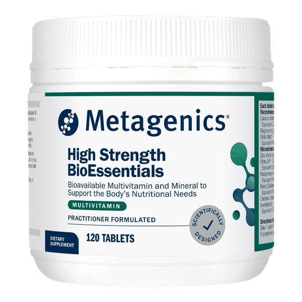 High Strength BioEssentials