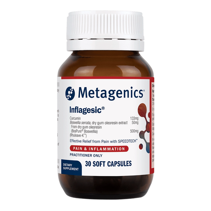 Metagenics Inflagesic
