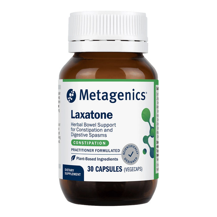 Metagenics Laxatone 30 Tabs