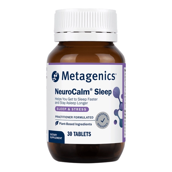 Metagenics Neurocalm Sleep