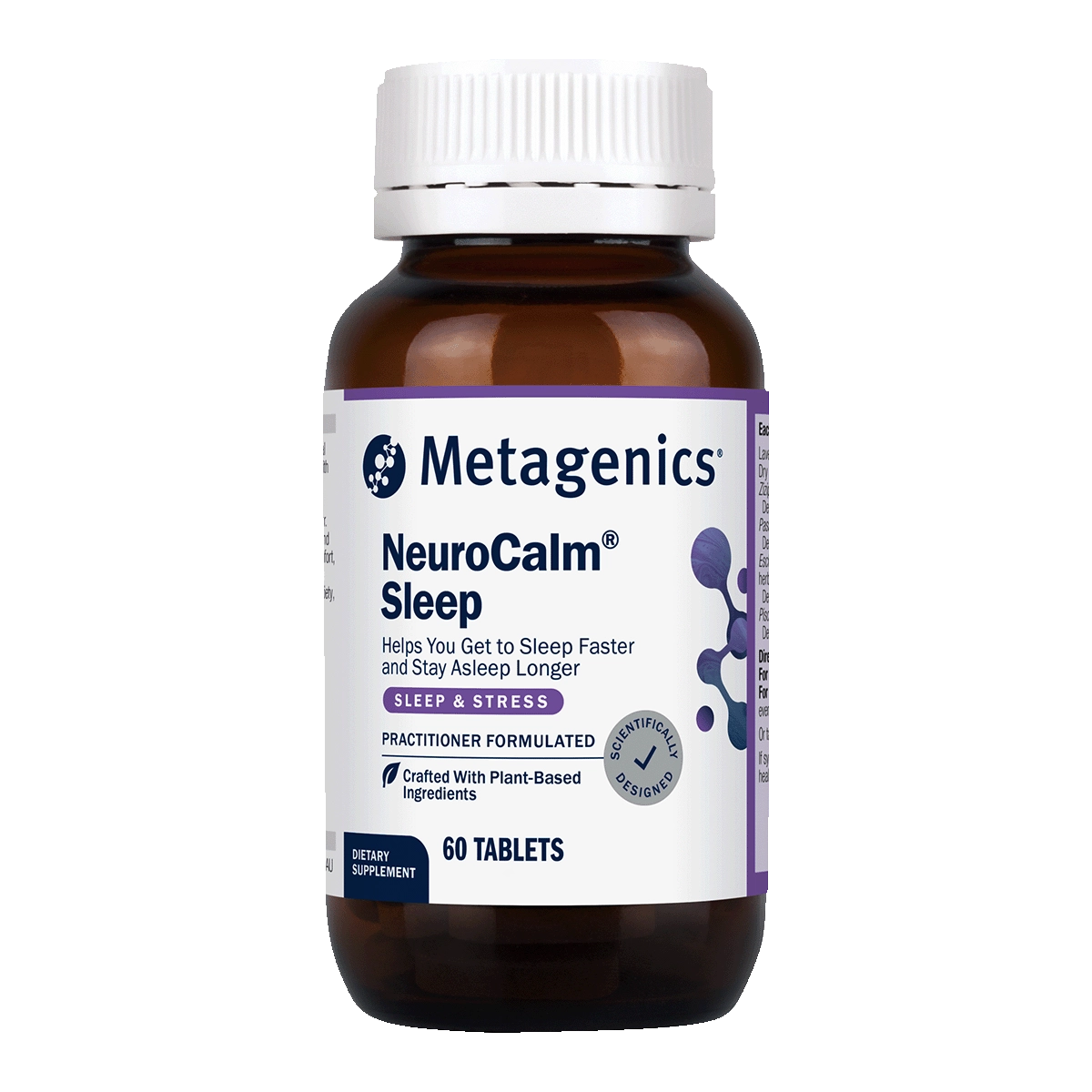 Metagenics Neurocalm Sleep
