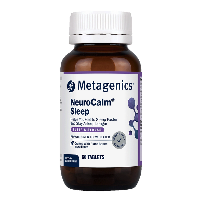 Metagenics Neurocalm Sleep