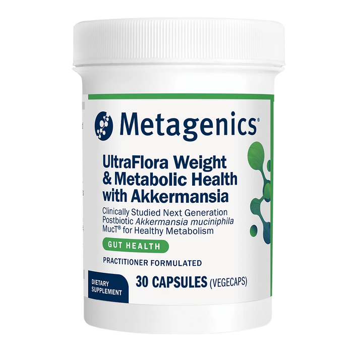 Metagenics Ultra Flora Akkermansia