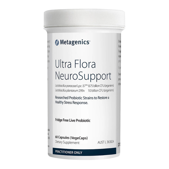 Metagenics Ultra Flora NeuroSupport
