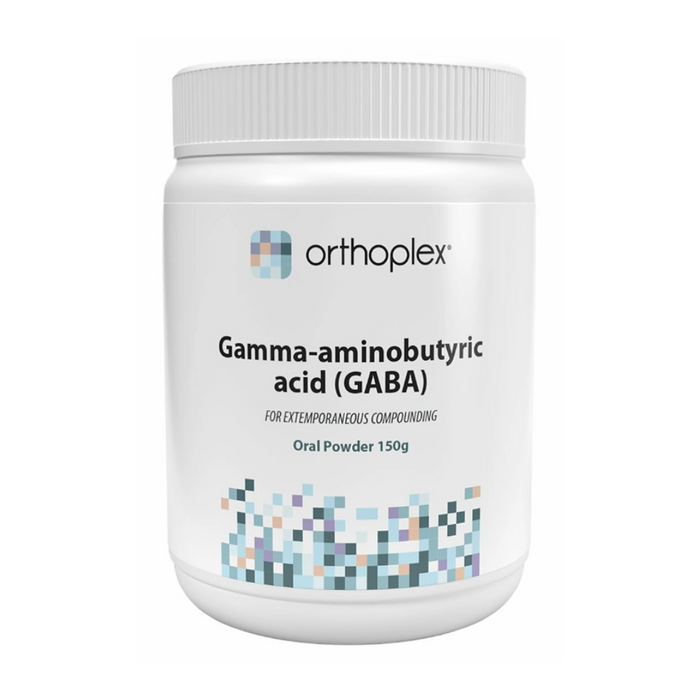 Orthoplex White GABA 150g