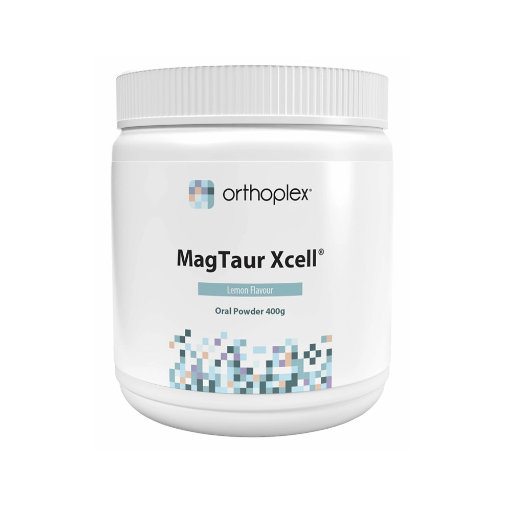 Orthoplex White MagTaur Xcell 400g