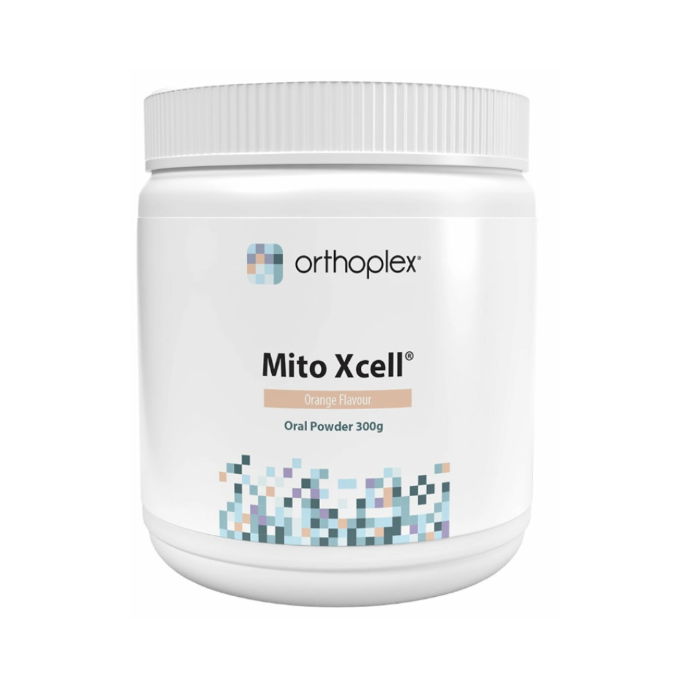 Orthoplex White Mito Xcell 300g