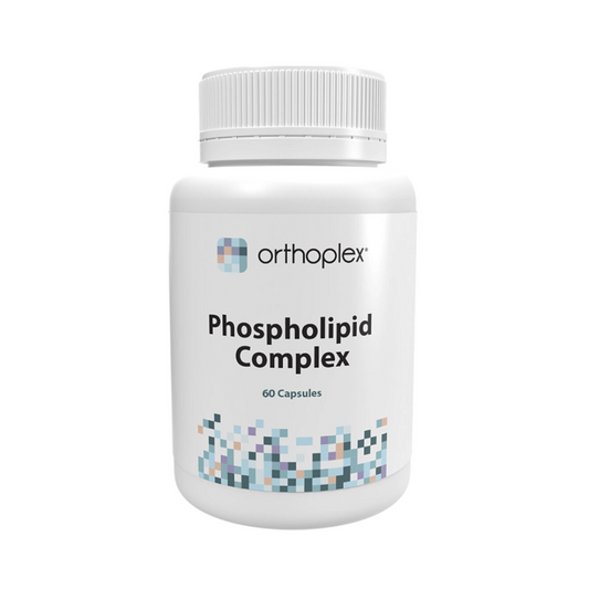 Orthoplex White Phospholipid Complex 60 capsules