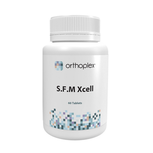 Orthoplex White S.F.M. Xcell