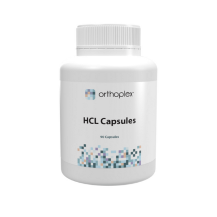 Orthoplex White HCL Capsules 90 Caps