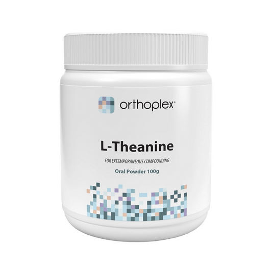 Orthoplex White L-Theanine 100g