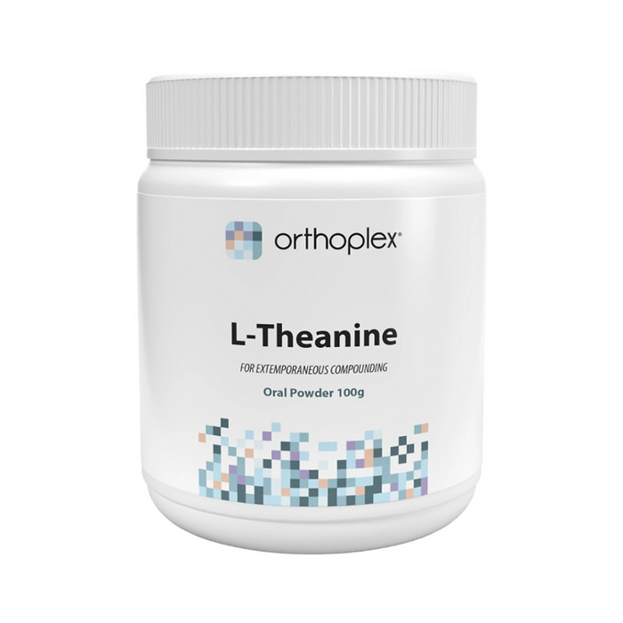 Orthoplex White L-Theanine 100g