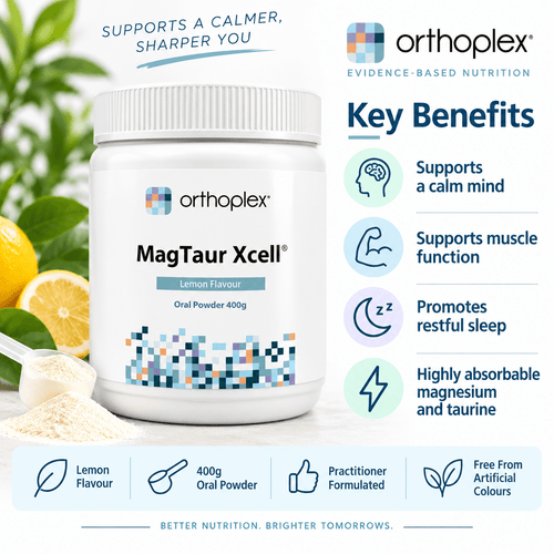 Magnesium + Taurine
