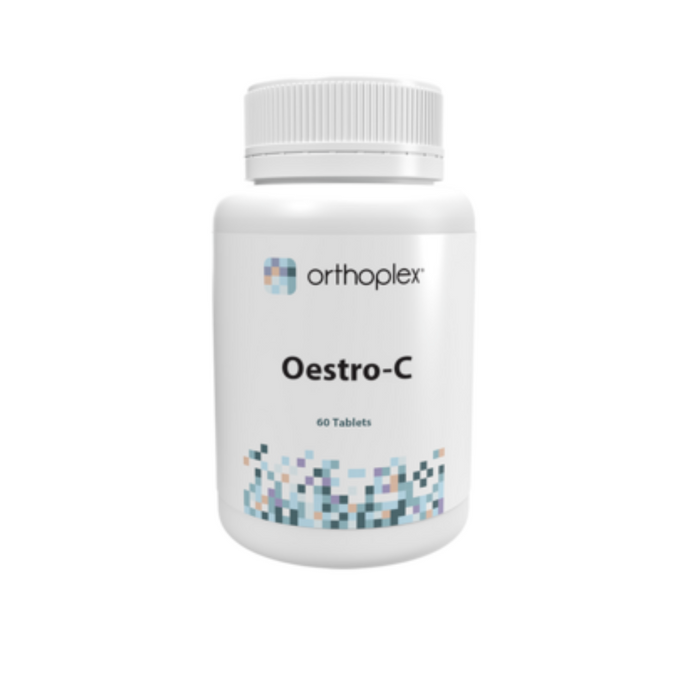 Orthoplex White Oestro-C 60 Caps