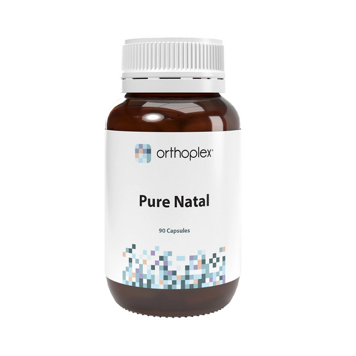 Orthoplex White Pure Natal 90 Caps