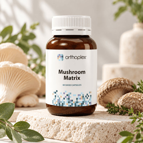 Cordyceps + Shiitake