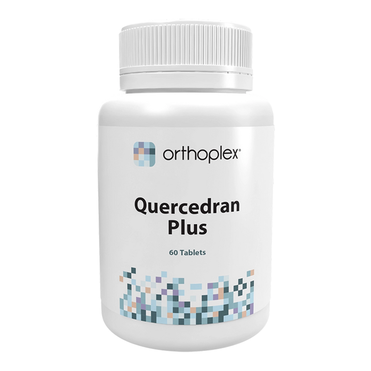 Orthoplex Quercedran Plus 60 Tabs