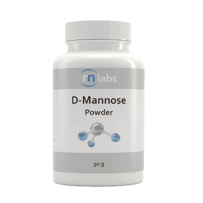 RN Labs D-Mannose 50g