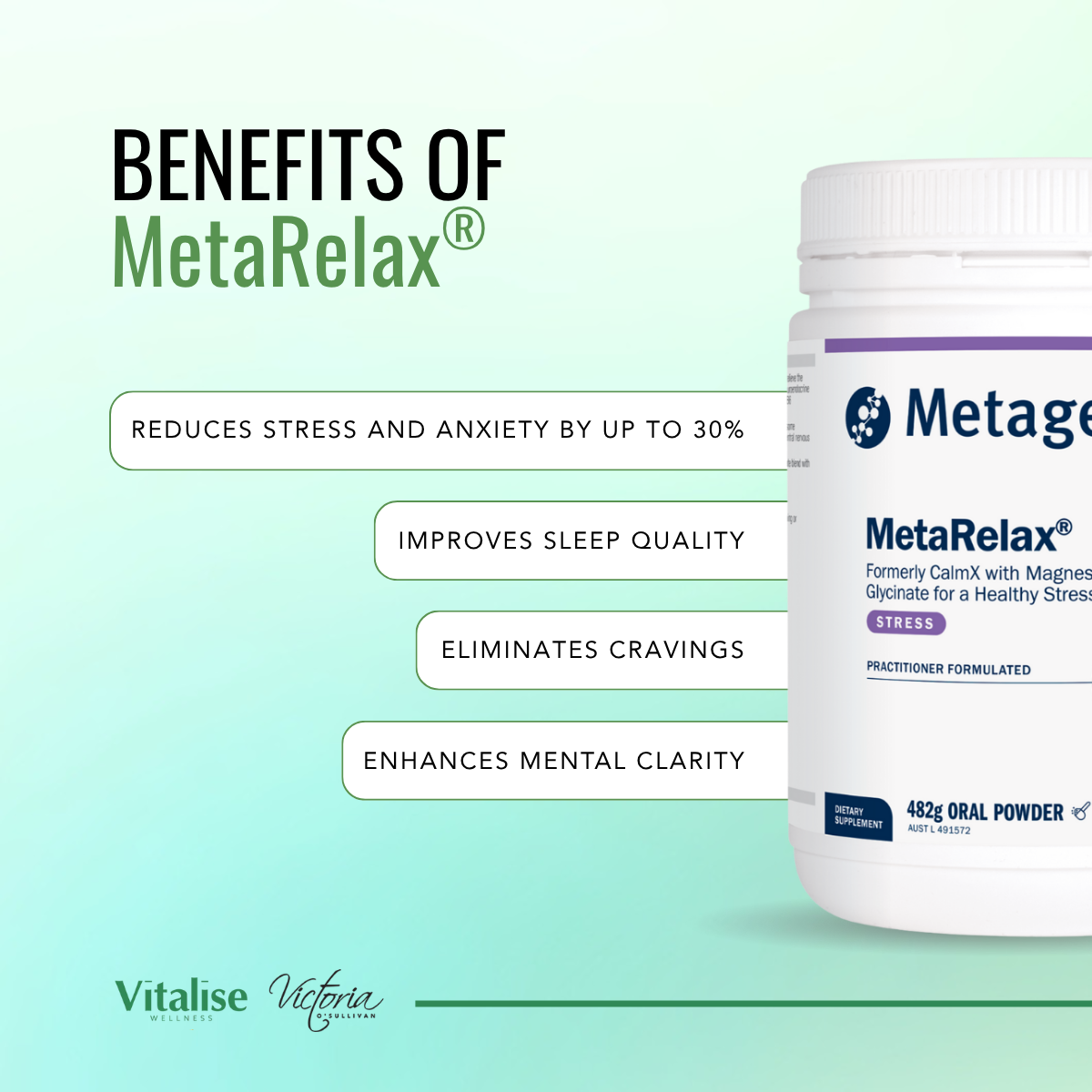 Reset Your Midlife Metabolism — Without Diets or Deprivation