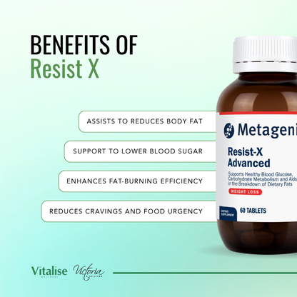 Reset Your Midlife Metabolism — Without Diets or Deprivation