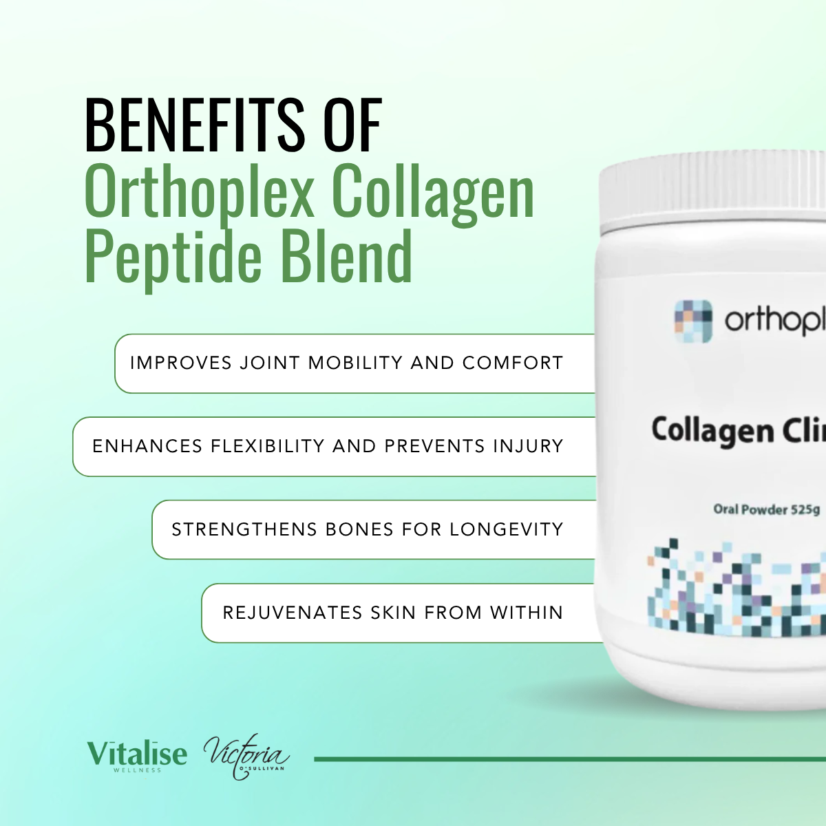 The Midlife Metabolic Shake Kit